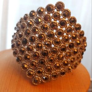 NWOT Park Lane Dazzle Me Hinged Bracelet-RETIRED